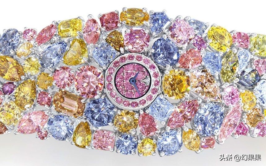 世界上最昂贵的十款手表,世界十大机械手表排名