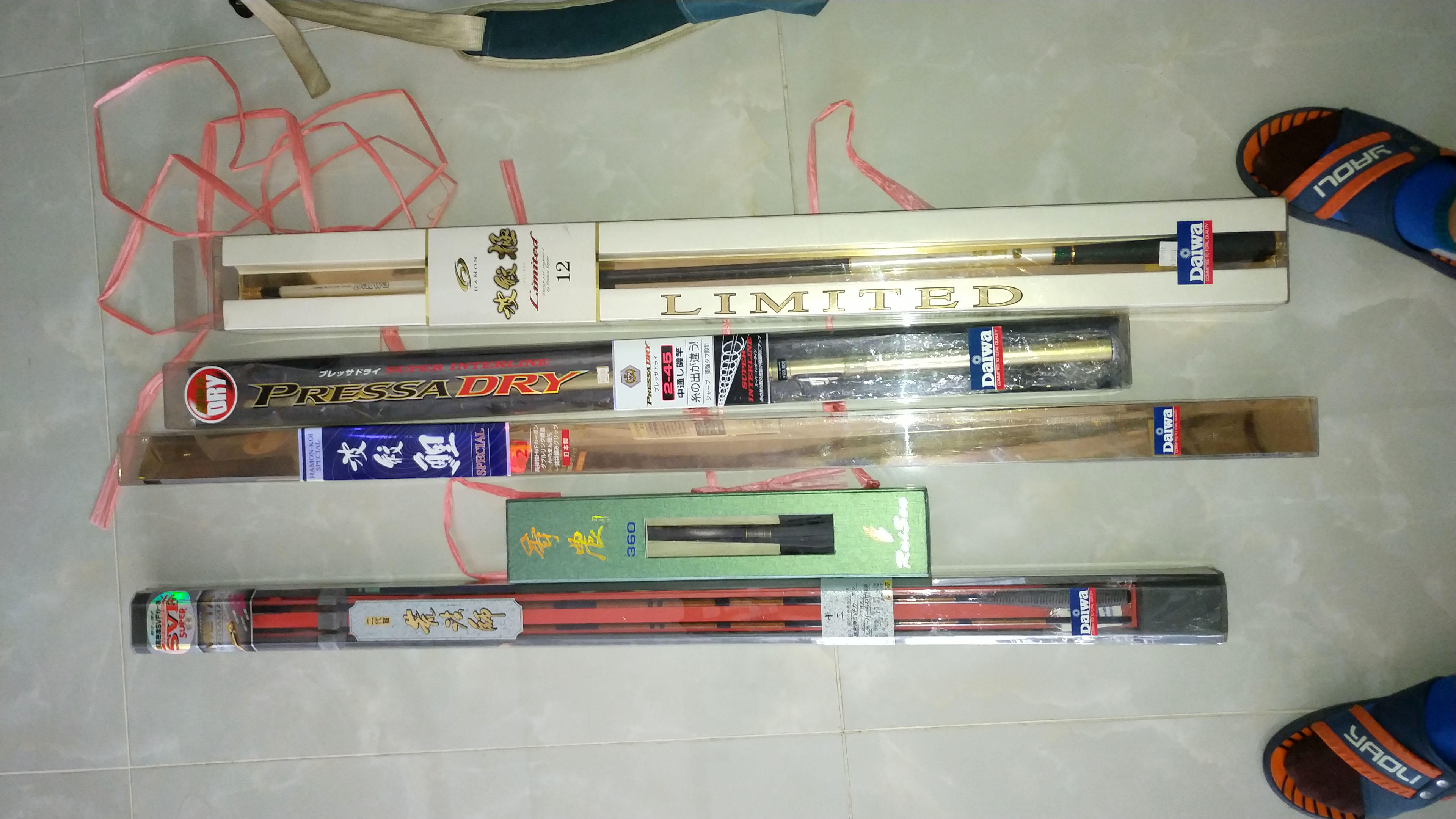 如何选择鱼竿的正确方法,选一个最好的鱼竿品牌怎么选