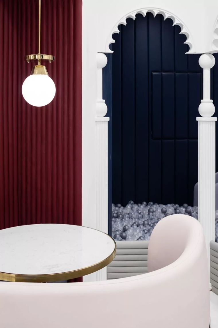 早晨深化设计研究院--YooYuumiKidsClub亲子餐厅