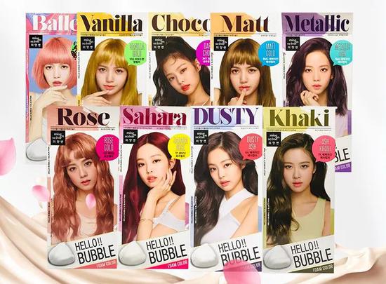 2020年流行的9大发色,2018不需要漂染的流行发色