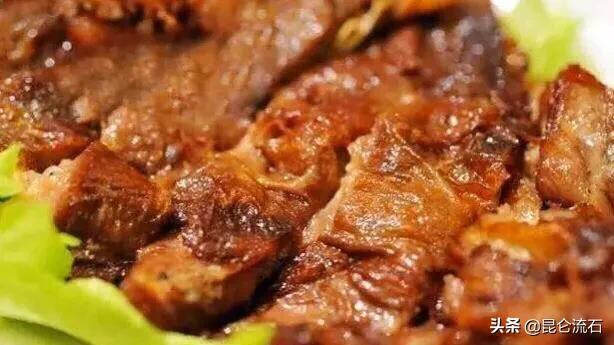 北京牛街清真麻酱烧饼一元一个,牛街芝麻烧饼哪家好吃