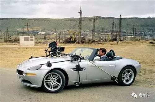 宝马z8007,007里的z8