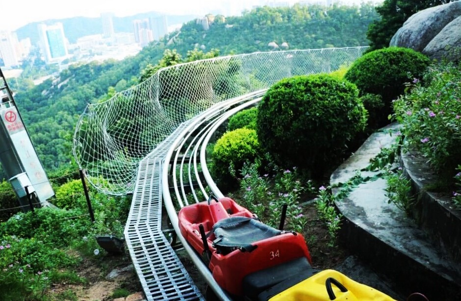 珠海石景山公园旅游攻略,珠海石景山景观