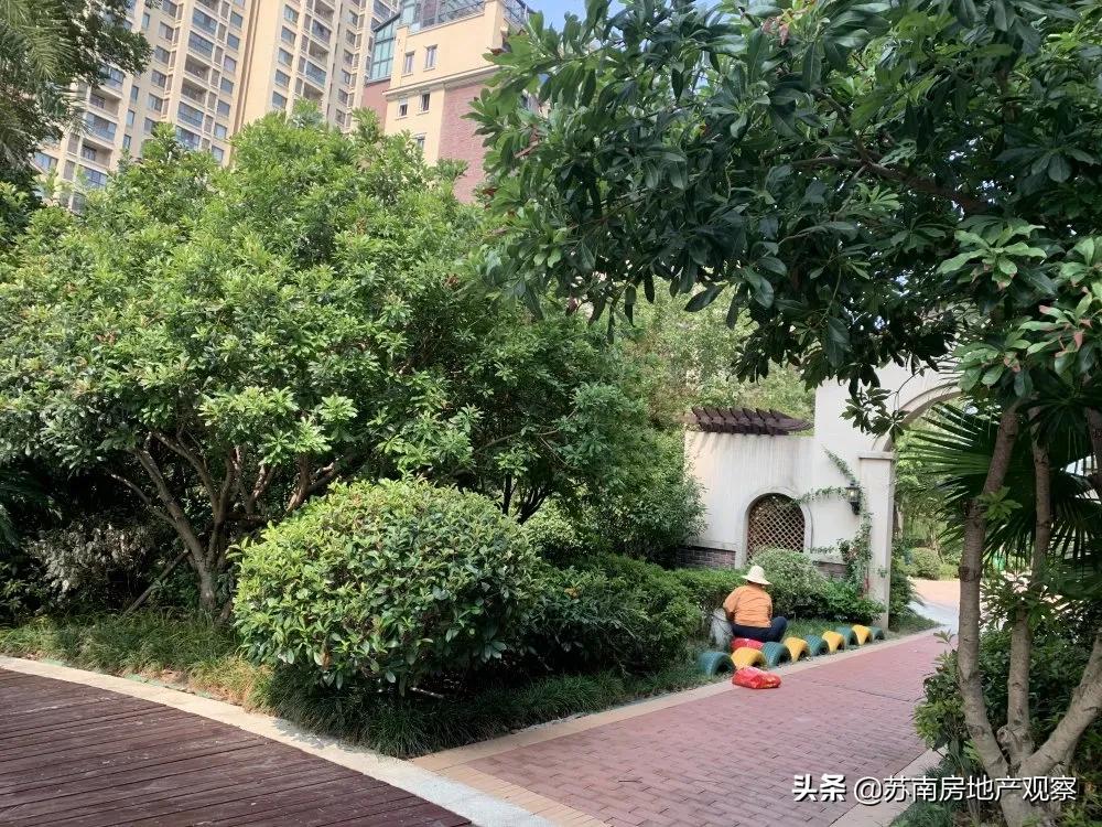 投资客撤场？从3W+跌到2.4W+！吴江太湖新城二手房凉了吗