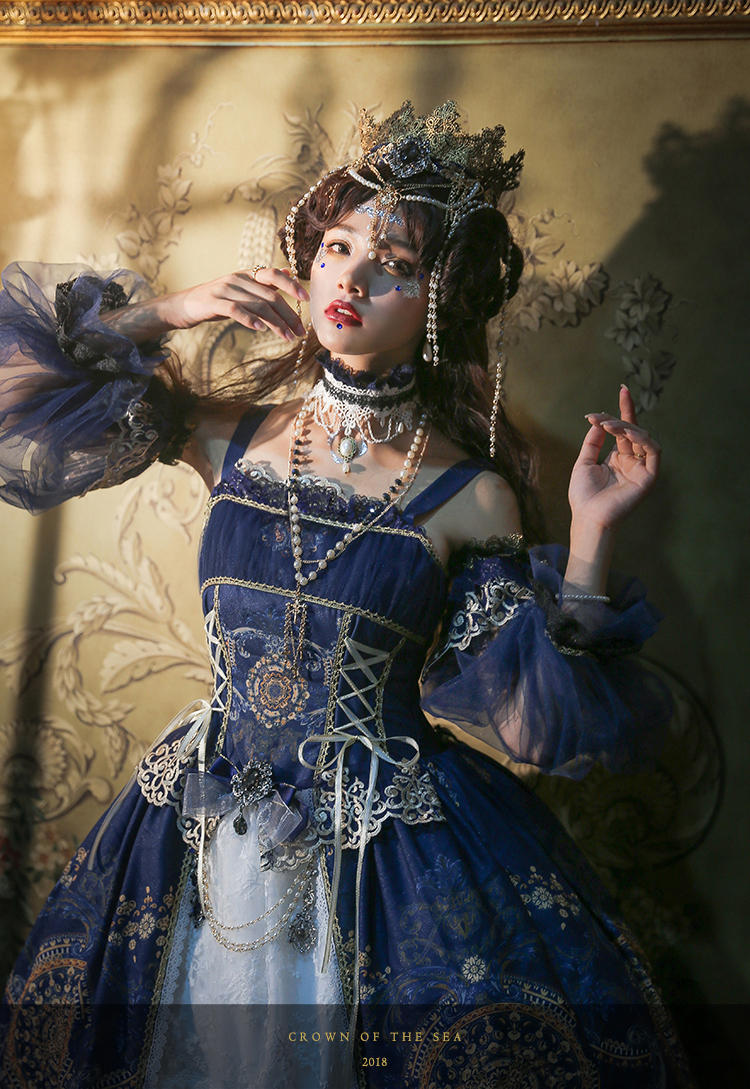 比较适合日常穿的洛丽塔推荐,洛丽塔推荐小礼裙