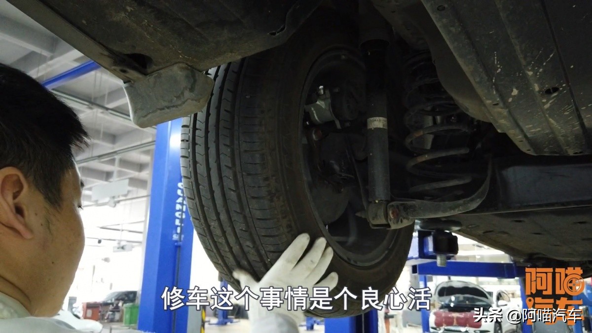 修车补胎需要什么手续,修车店有几种补胎方法