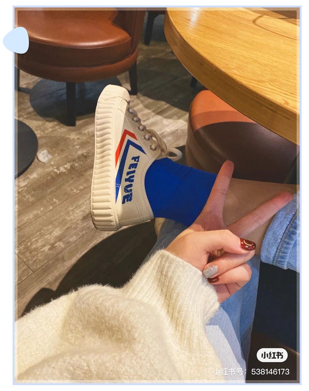 今年最火小白鞋回力,回力小白鞋最新款