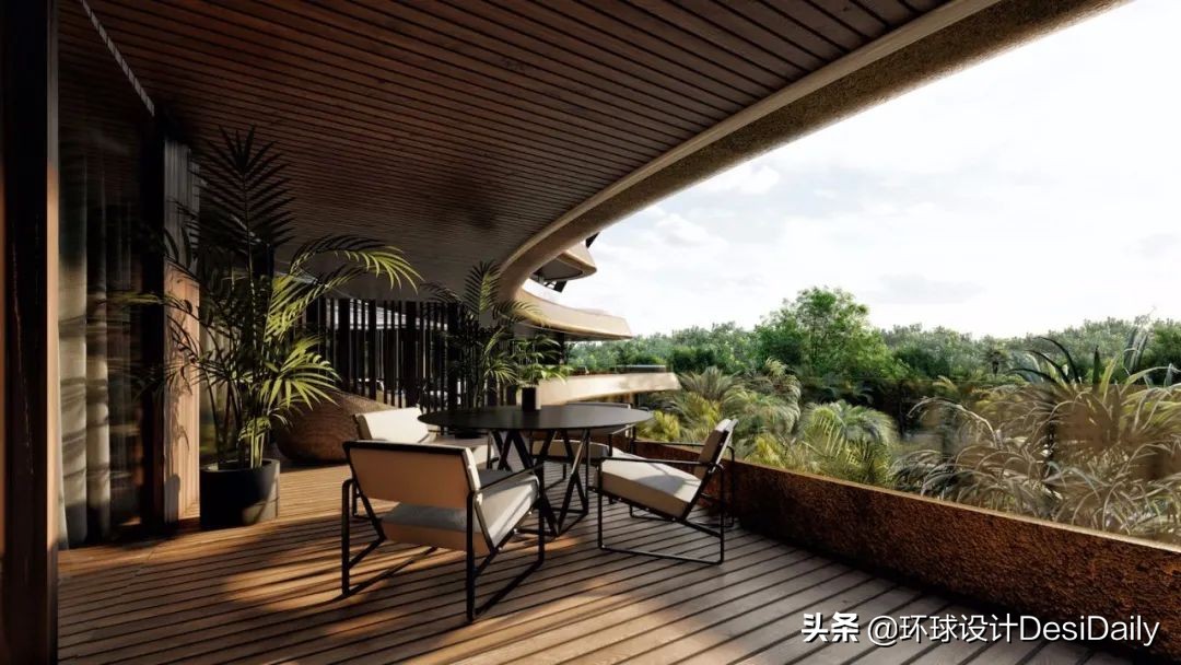 睡“破茧而出”的鸟巢酒店，是怎样的体验「环球设计2336期」