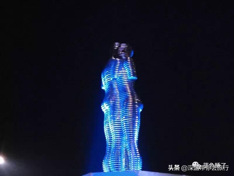 格鲁吉亚黑海旅游攻略,格鲁吉亚夜晚旅行