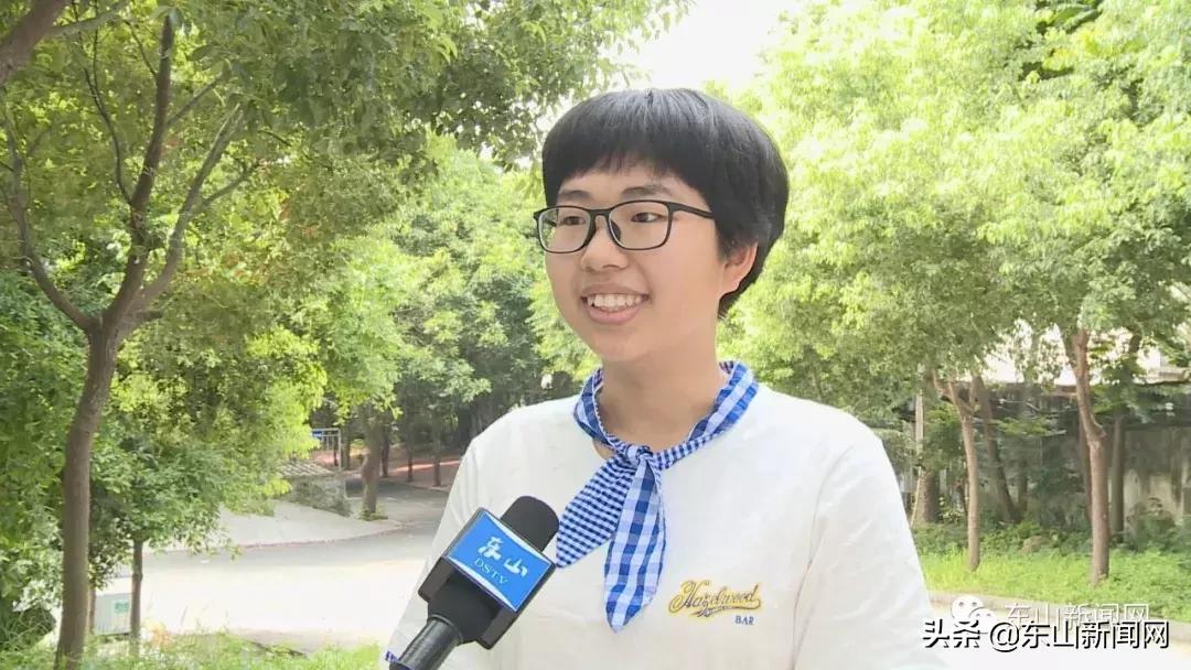 东山中学我们都是追梦人,漳州东山教育现状