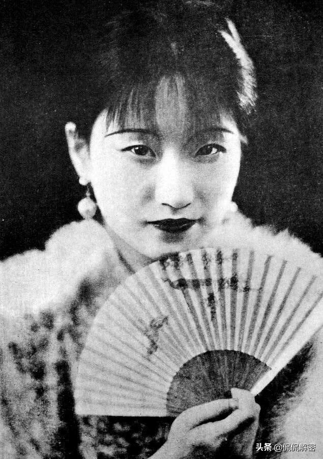 民国最美的旗袍美人,民国最美的十位美女