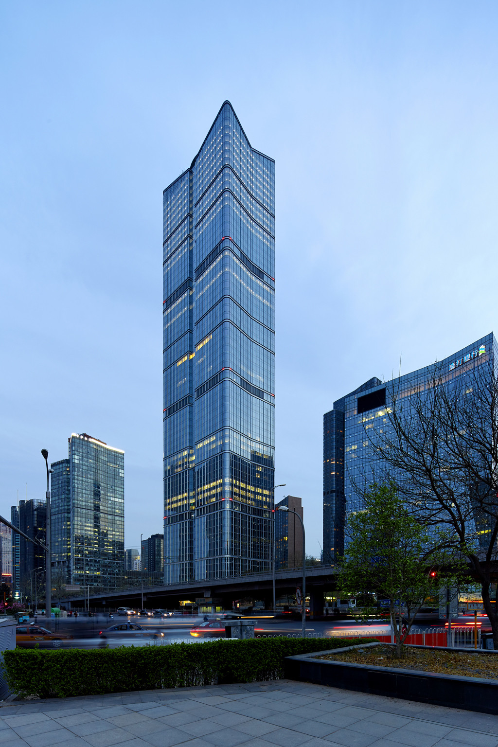 中国尊是北京地标性建筑吗,北京中国尊观光厅门票