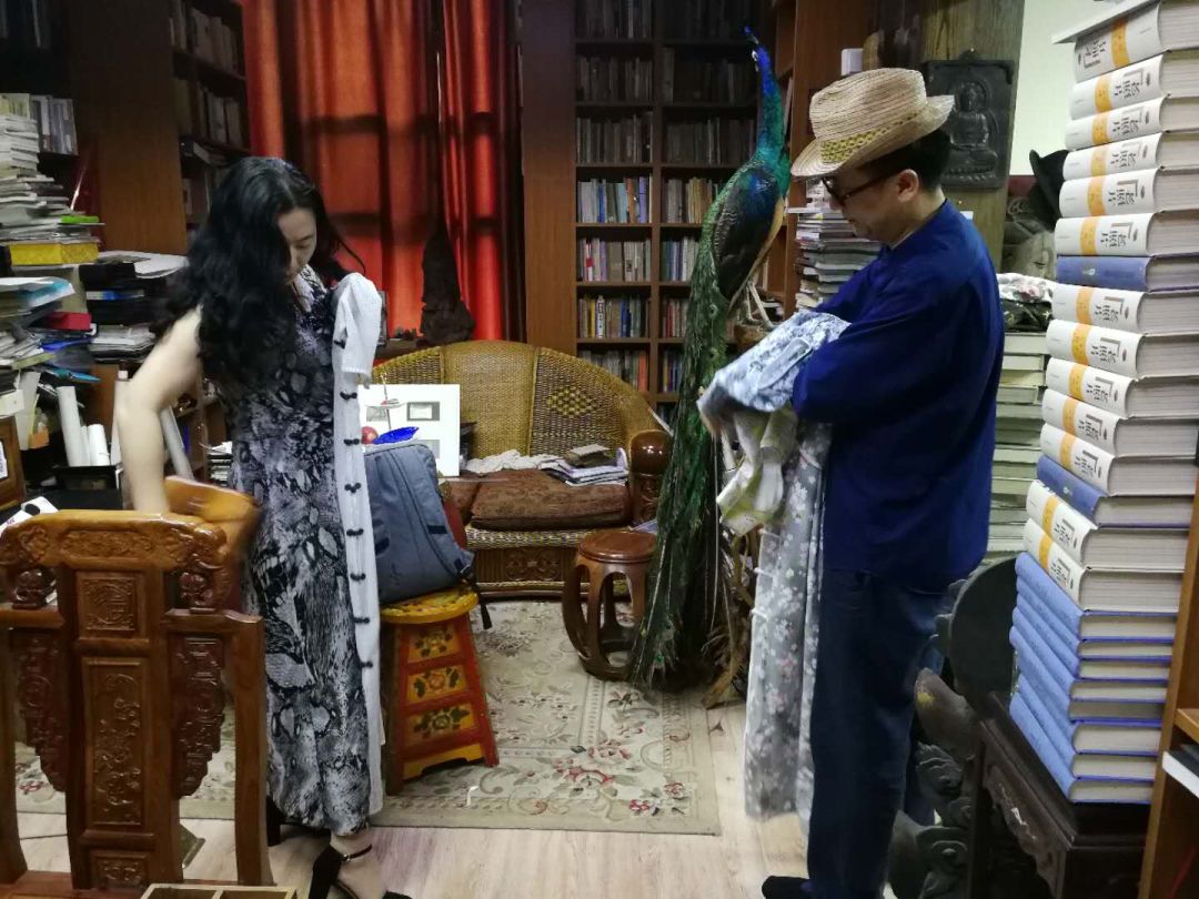 八月里的照相馆,武汉拍民国照的地方