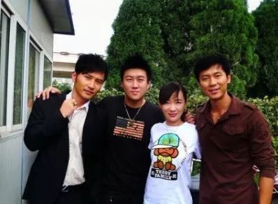 霍思燕杜江黄奕甄子丹黄渤 (霍思燕杜江黄奕)