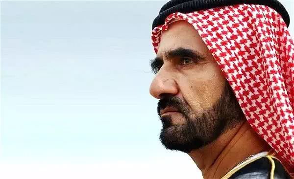 万万没想到，遍地土豪的迪拜居然是中东最穷的王室