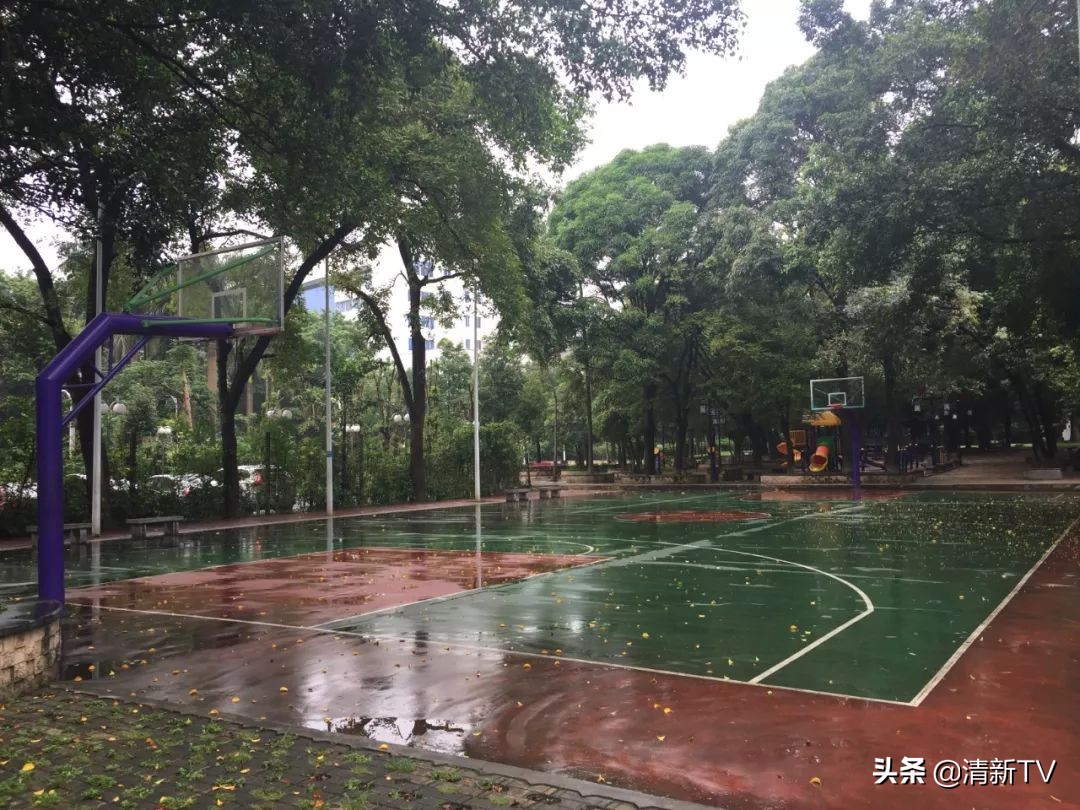 清远运动打卡,清远室内运动