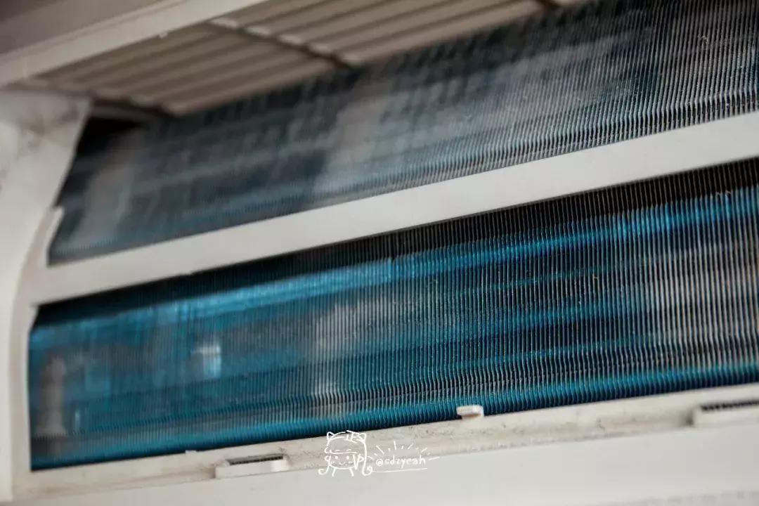 洗空调五分钟就洗完,五分钟洗掉衣服上的黑墨水