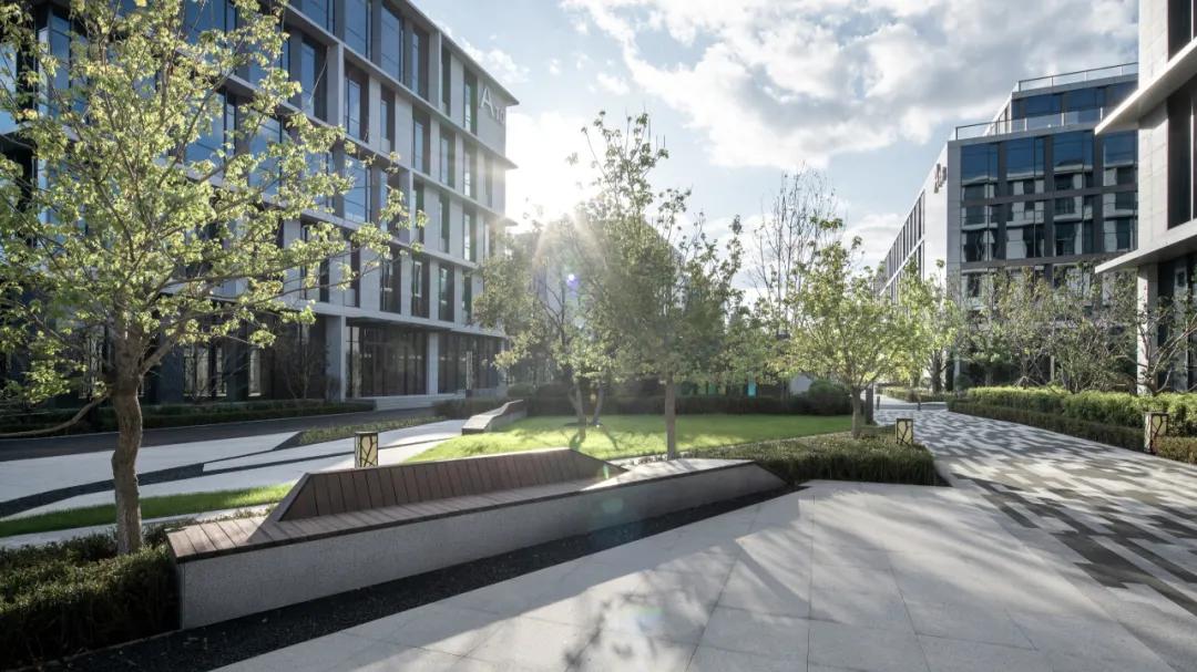 2021全国人居环境景观杰出设计奖,园林景观品质奖作品