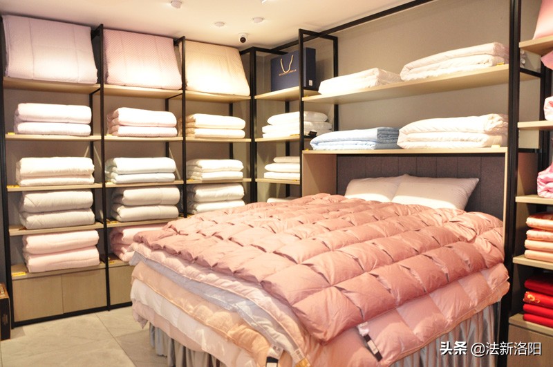 博洋家纺柘城旗舰店,河南郑州博洋家纺