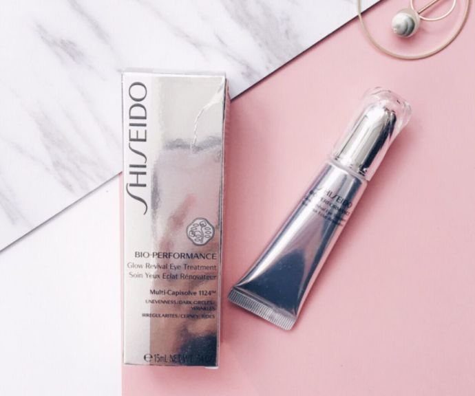 资生堂水之印晶透白系列,资生堂红腰子和时光琉璃