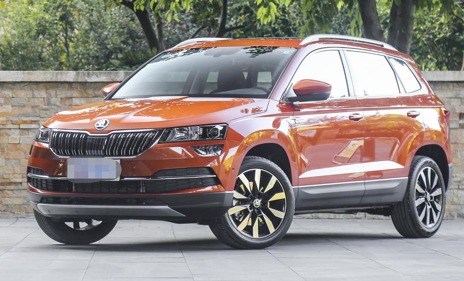 2020柯珞克智行科技版试驾,2021款柯珞克科技版优惠多少钱