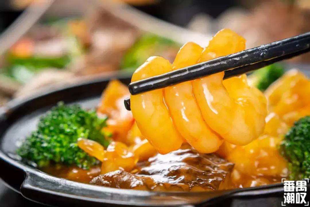 连续9天，香港来的霸王石锅翅，30元开吃！