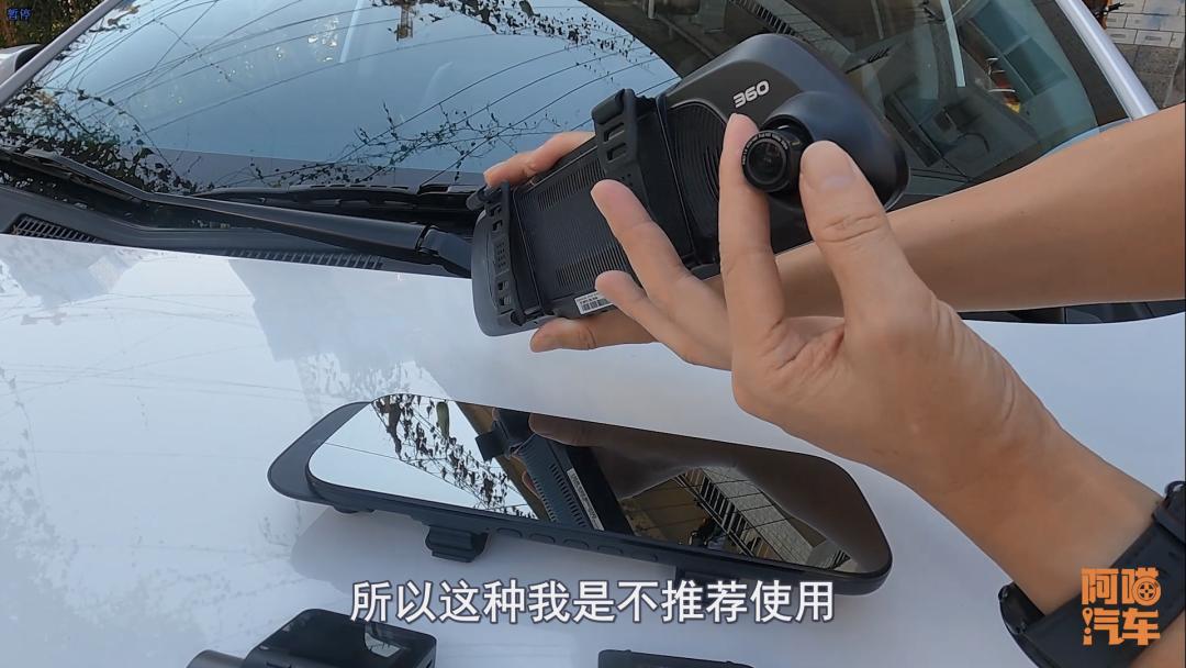 喵哥行车记录仪走线教程,喵哥行车记录仪怎么选