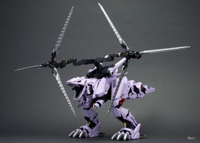 爱玩:HMM系列索斯机械兽EZ-049狂暴战龙