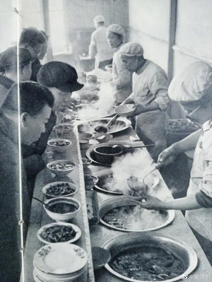 天津绝版老照片,不太老的天津老照片