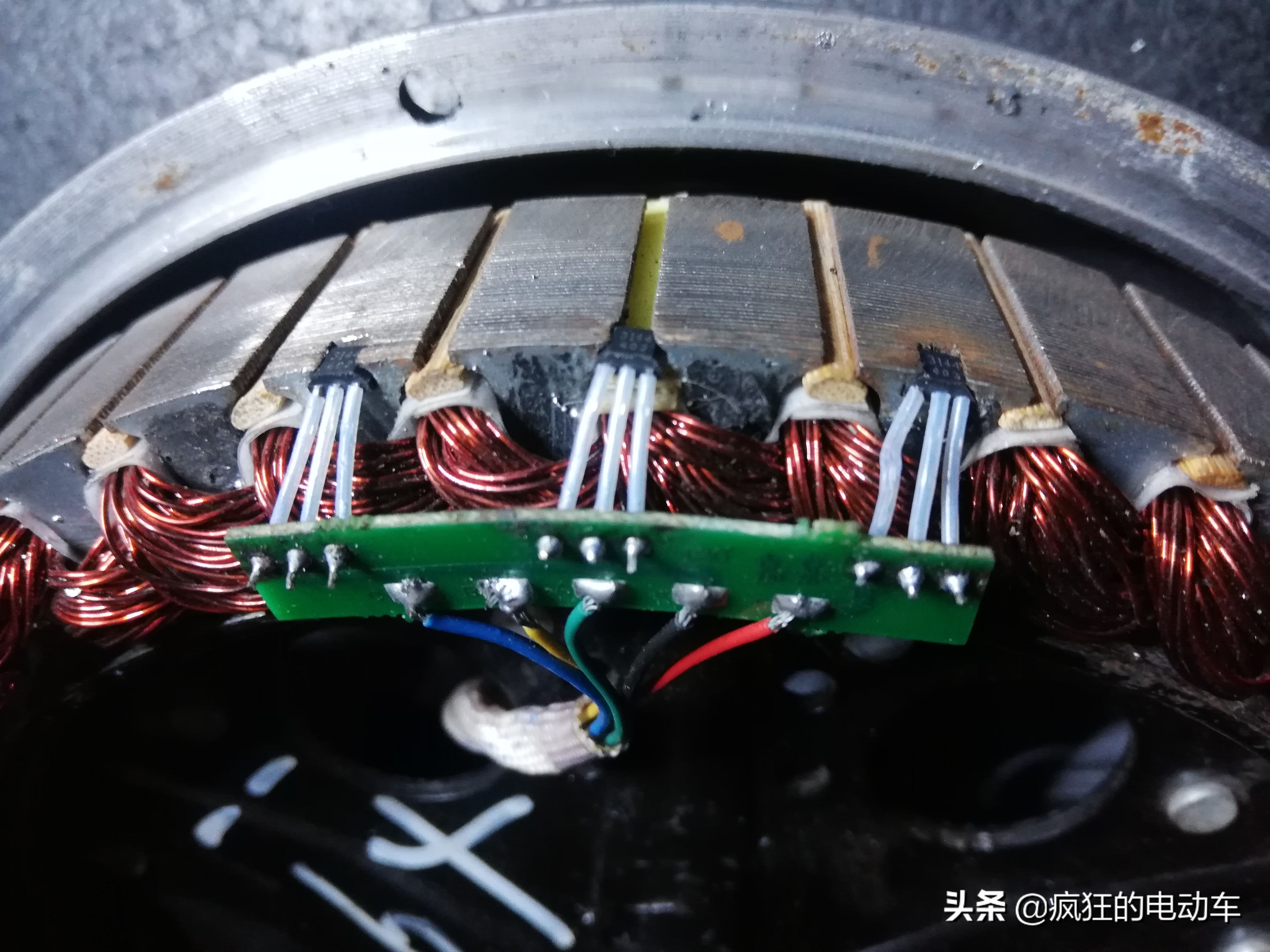 维修霍尔,修车师傅会帮你换霍尔吗