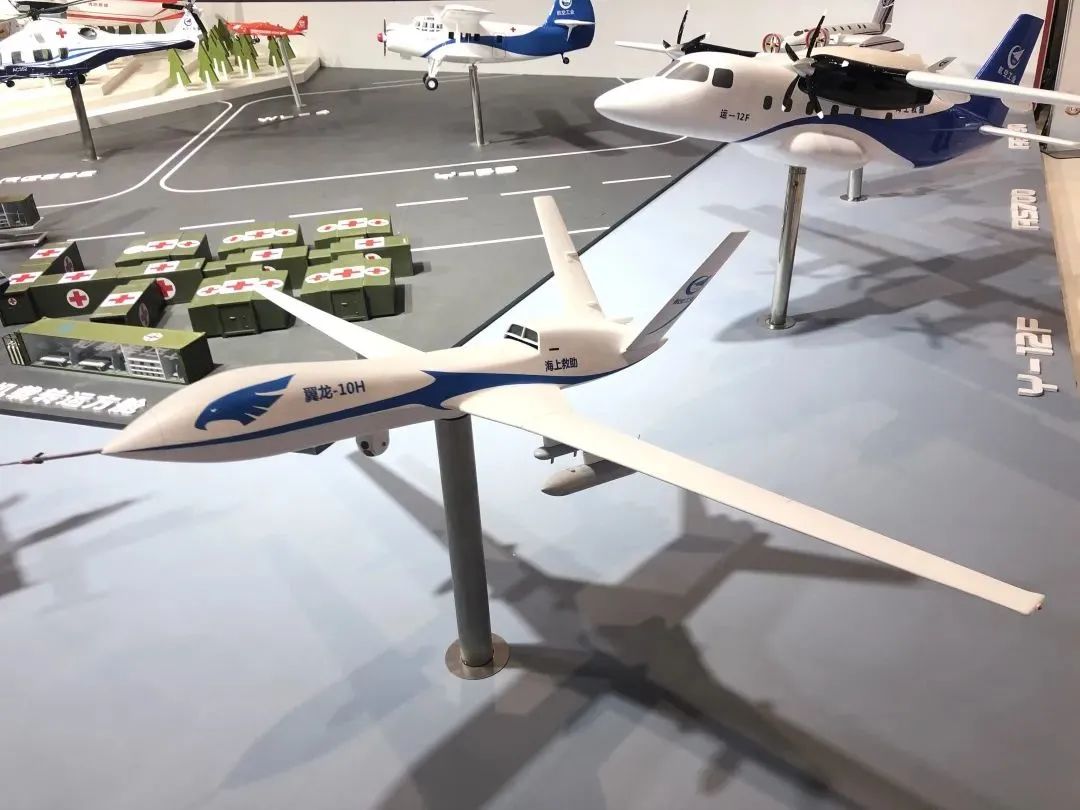 好霸气的翼龙,起飞的翼龙