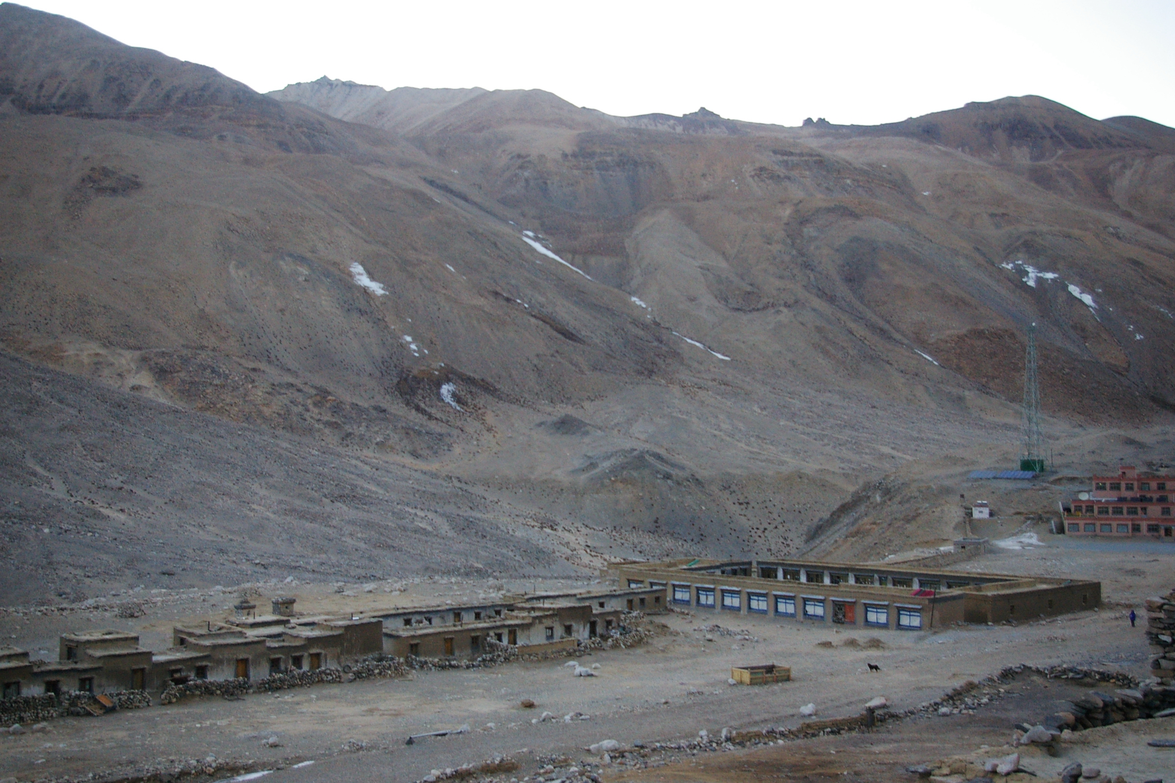 《一起如風.行摄天下》珠穆朗玛，扎西德勒