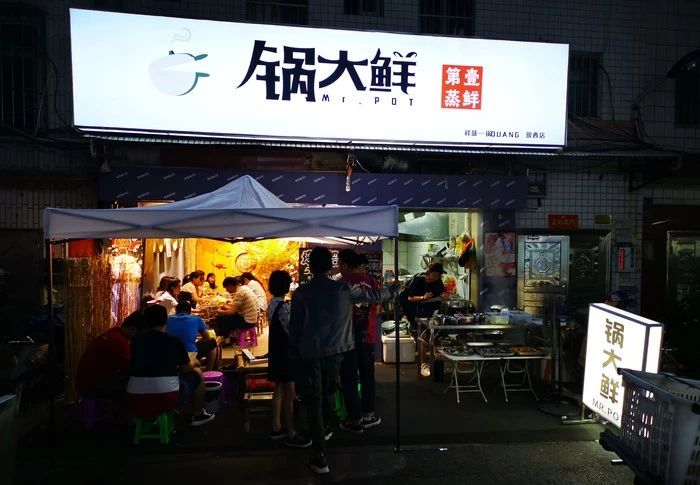 南宁最好吃的大排档小龙虾,南宁最好吃的五香龙虾