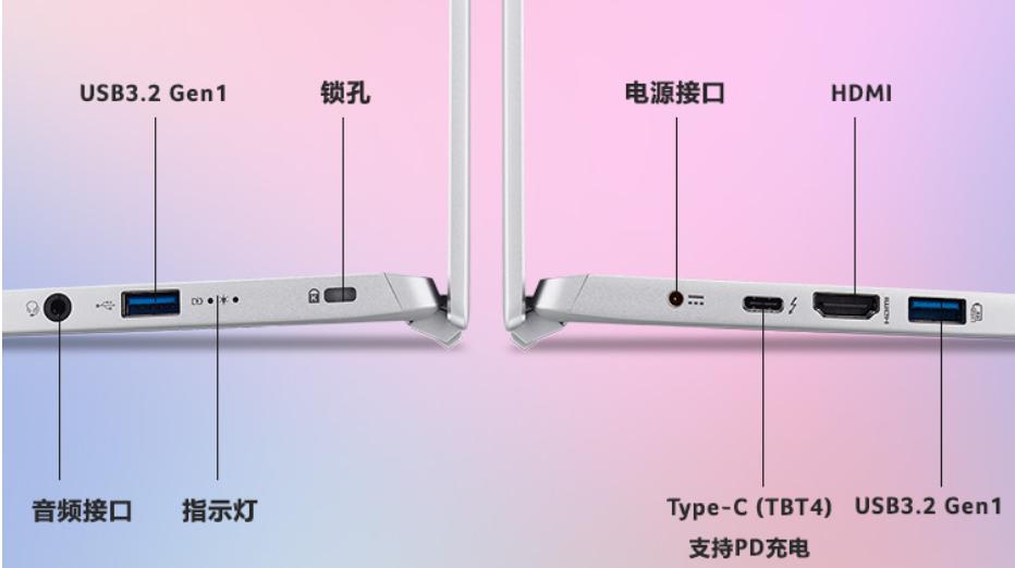 备战618!3500~8000值得买的轻薄全能办公本推荐并详解