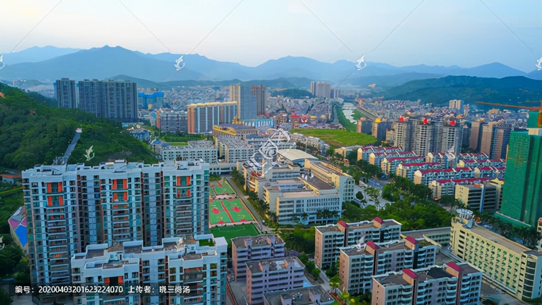 广东梅州未来发展,梅州各县区发展潜力