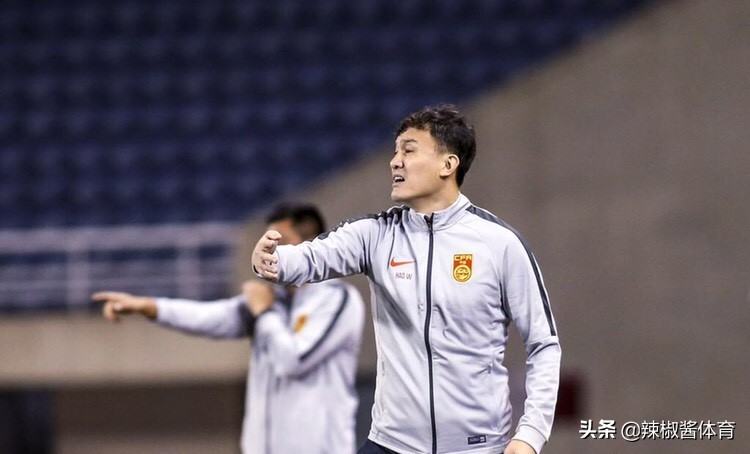 10打11都赢不了，中国国奥0:1朝鲜国奥，双方爆发冲突互相推搡