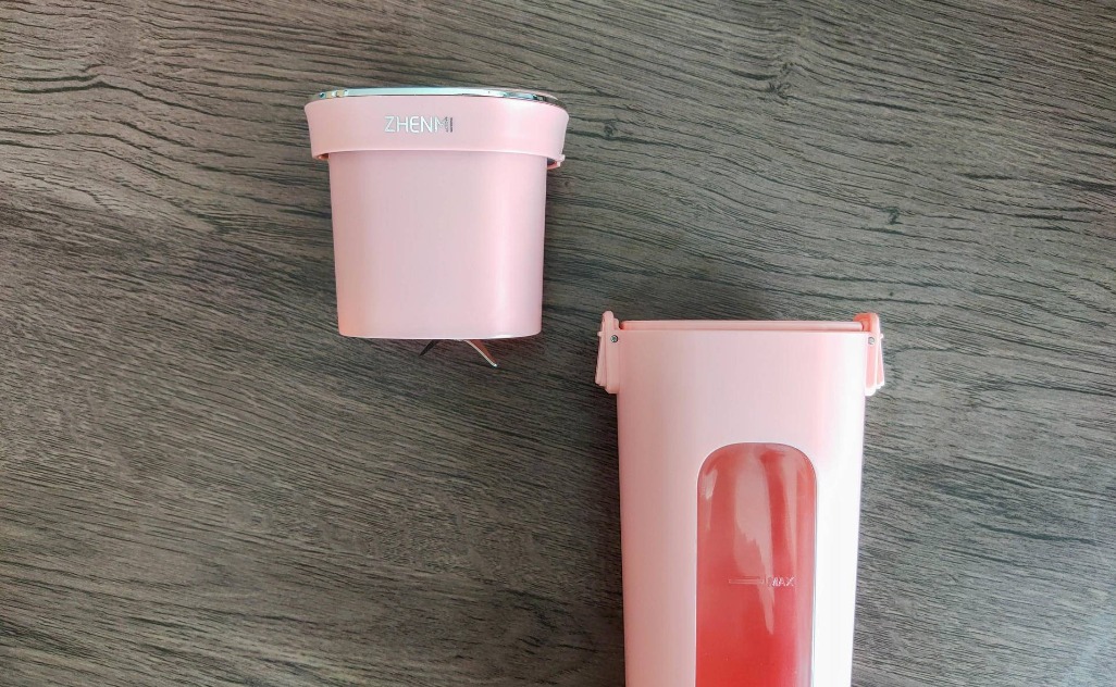 果蔬汁榨汁杯测评,真正好用的便携式榨汁杯