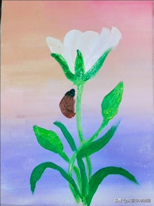 用丙烯马克笔画超简单的蝴蝶,用丙烯马克笔画简单可爱的小动物