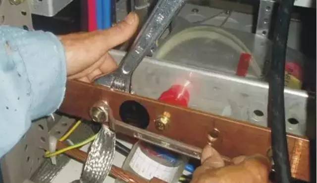 电气安装工程施工图集,图解电气施工工序流程