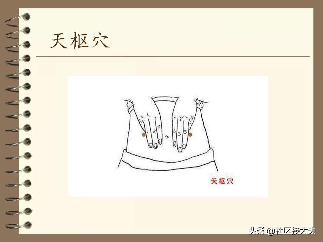 常见病针灸穴位,刘红云针灸治疗泄泻