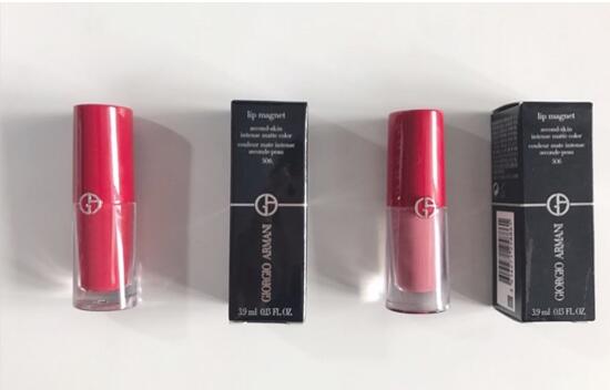 阿玛尼小胖丁唇釉07色号推荐,阿玛尼小胖丁唇膏真假辨别