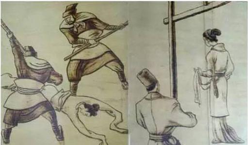 元朝忽必烈所用的五刑不包括,元朝杖刑为什么少打