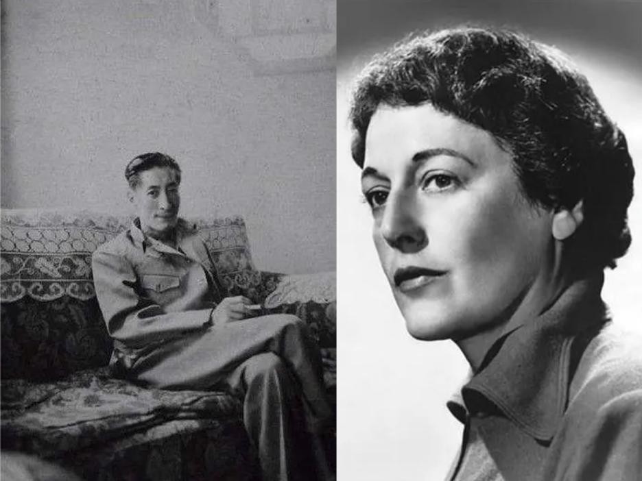 隐蔽战线英茵：牺牲肉身救同志，身份暴露后选择自杀，无人受株连