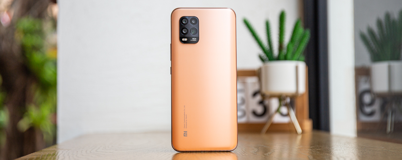 小米10青春版详细测评,小米10青春版测评刺激战场