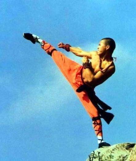 「转载」少林七十二绝技