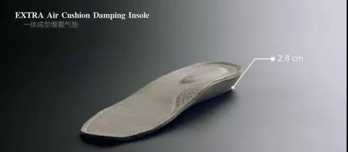 穿了豆豆鞋再穿椰子鞋感觉不习惯,tasman豆豆鞋