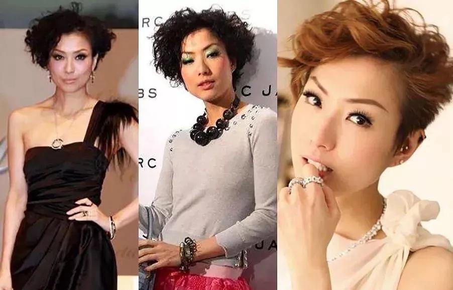 郑秀文和杨千嬅很像,像郑秀文