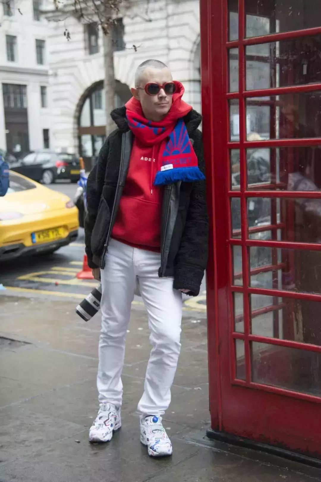 潮鞋丨诞生25年,Reebok“气囊”依旧是当今的潮流先锋