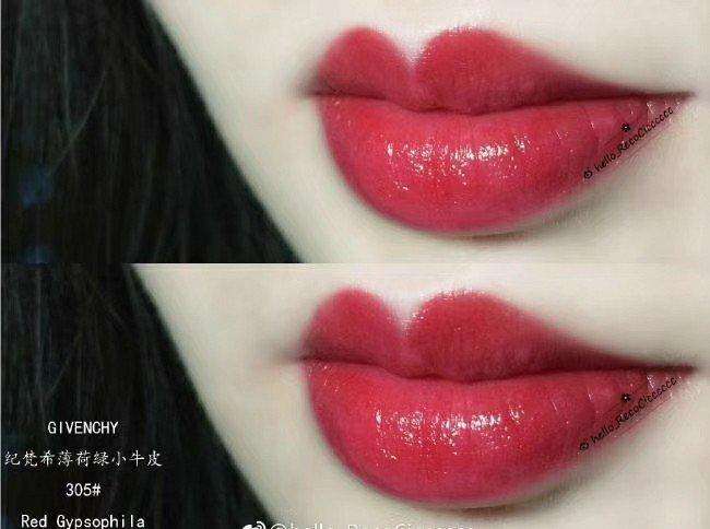 适合夏天的大牌口红有哪些,适合夏天比较润的口红推荐
