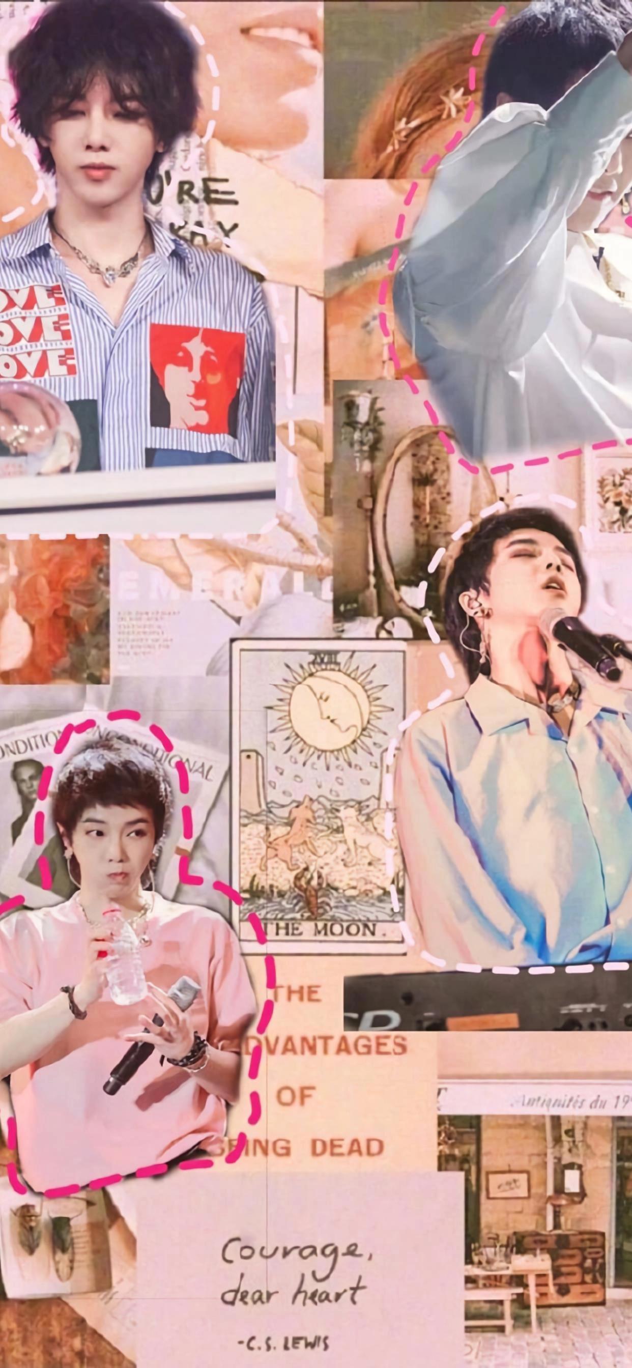 华晨宇高清壁纸最新,华晨宇高清大图壁纸